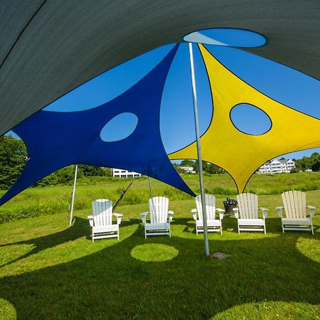 Island View Inn Glen Cove Exterior foto