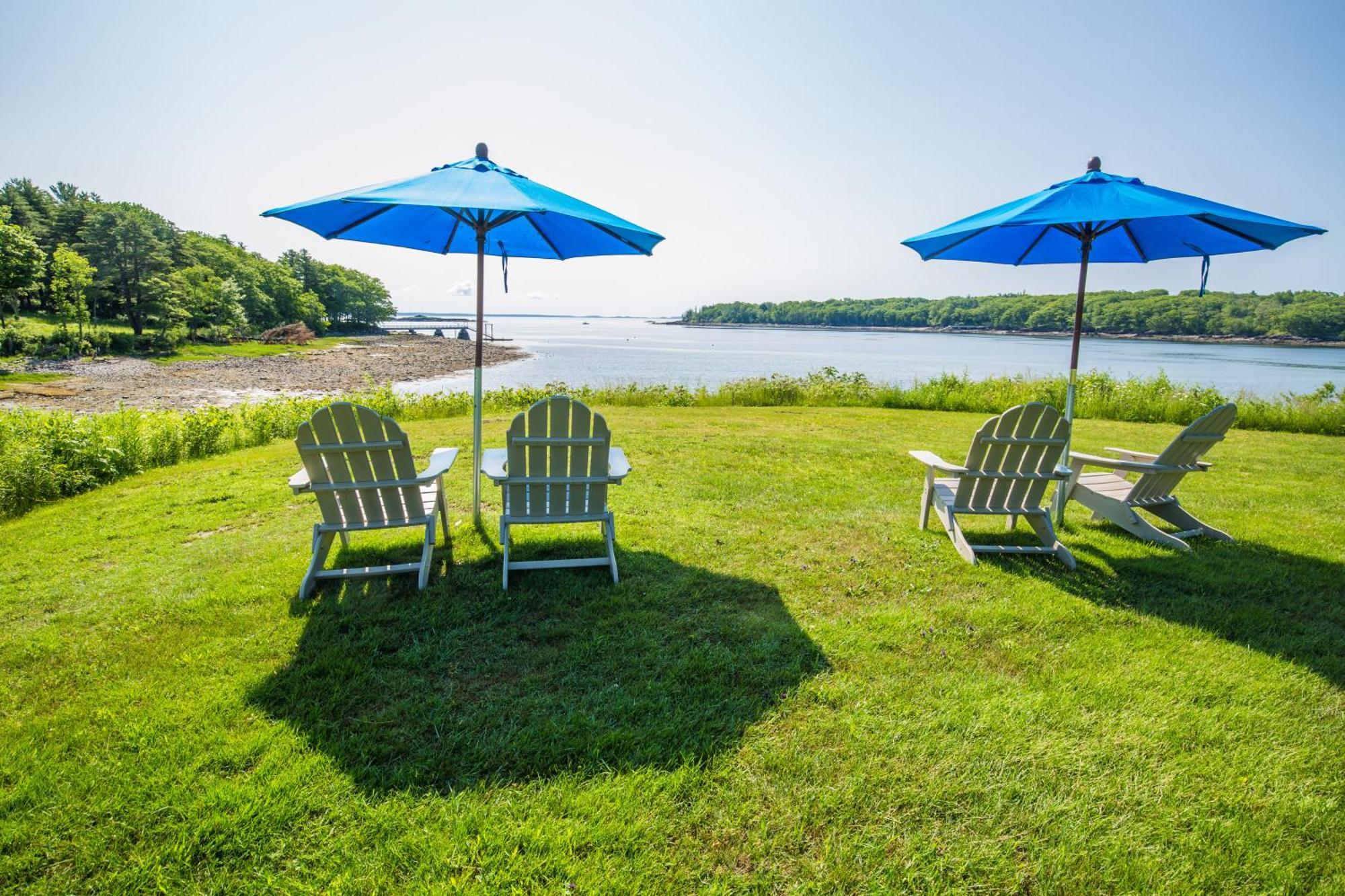 Island View Inn Glen Cove Exterior foto