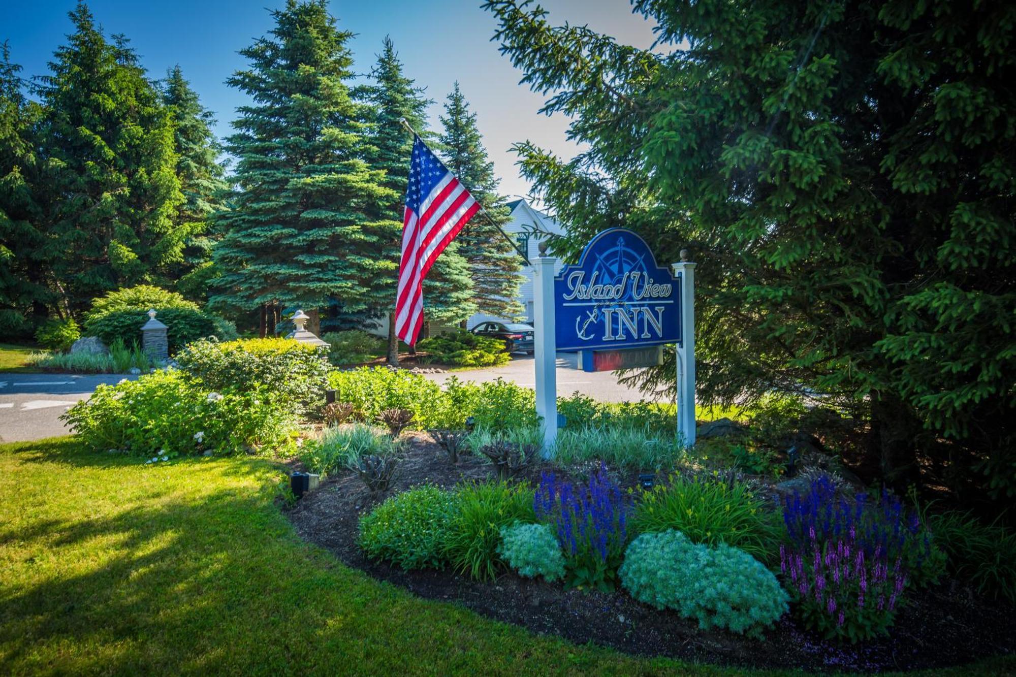 Island View Inn Glen Cove Exterior foto