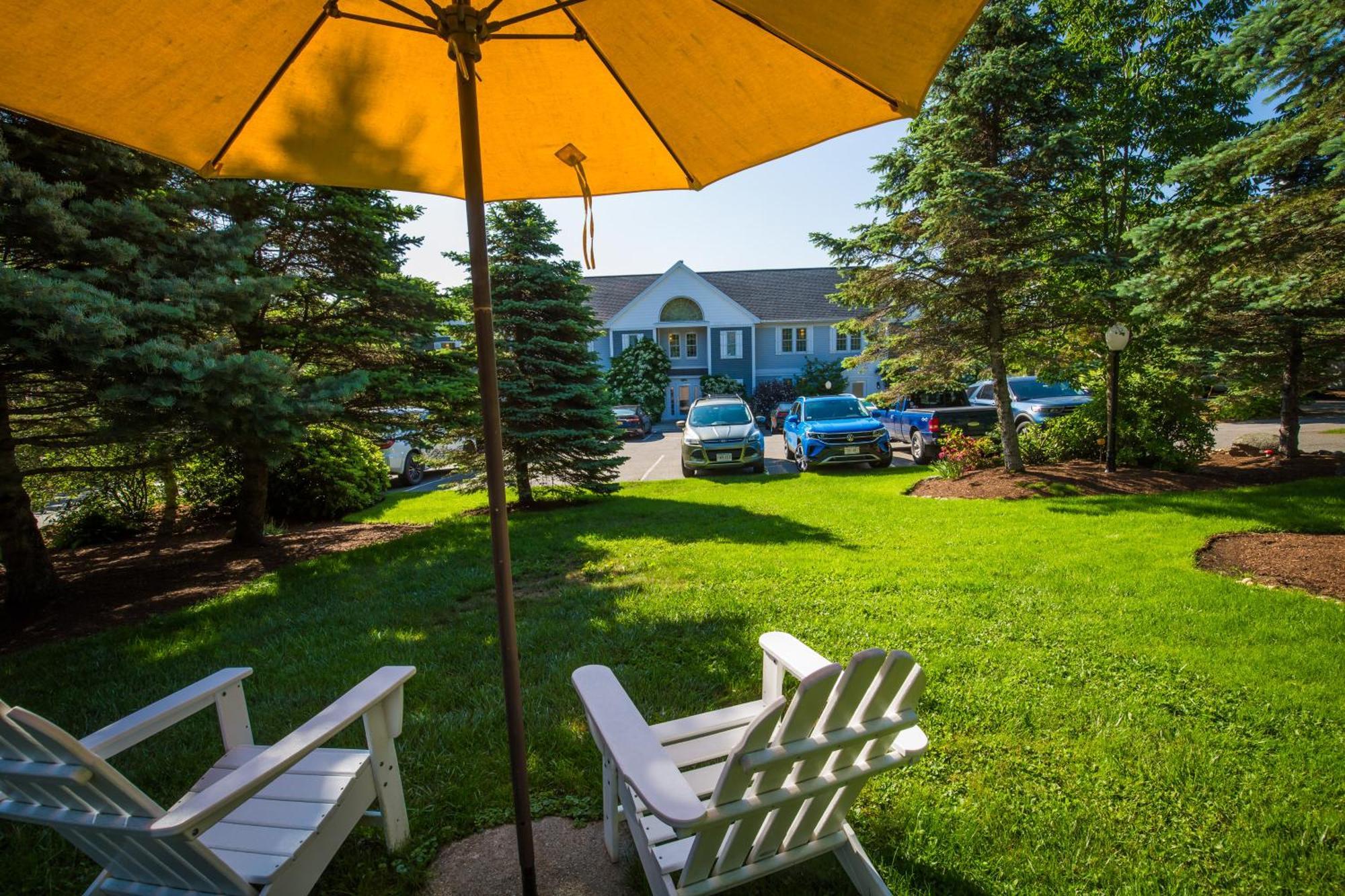 Island View Inn Glen Cove Exterior foto