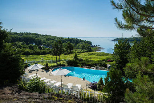 Island View Inn Glen Cove Exterior foto